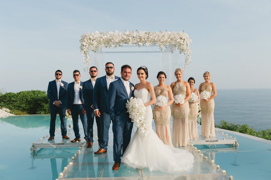 Top 10 Ways to Customize Destination Weddings